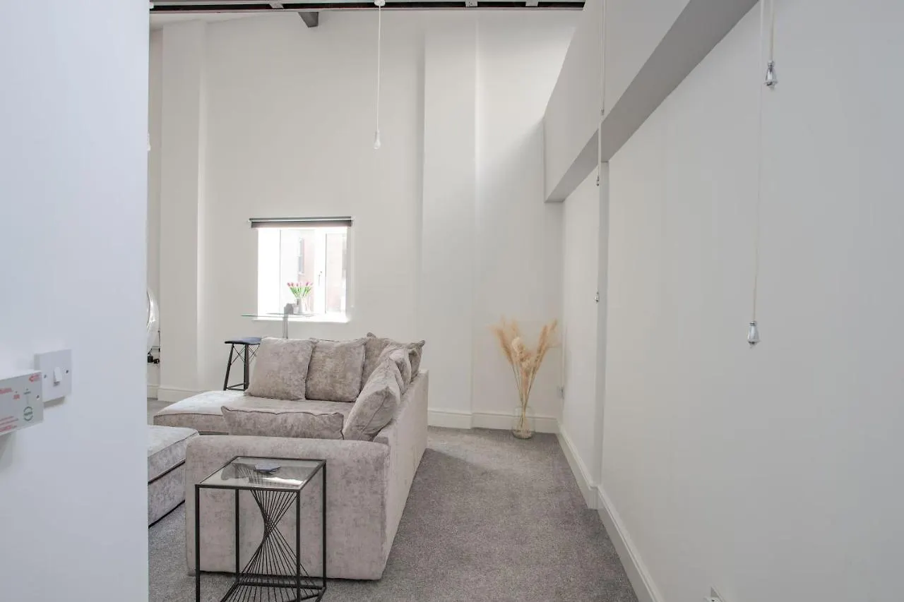 #5 Grimston St Apartment Near Hull New Theatre And Connexin Live Kingston upon Hull 0*,